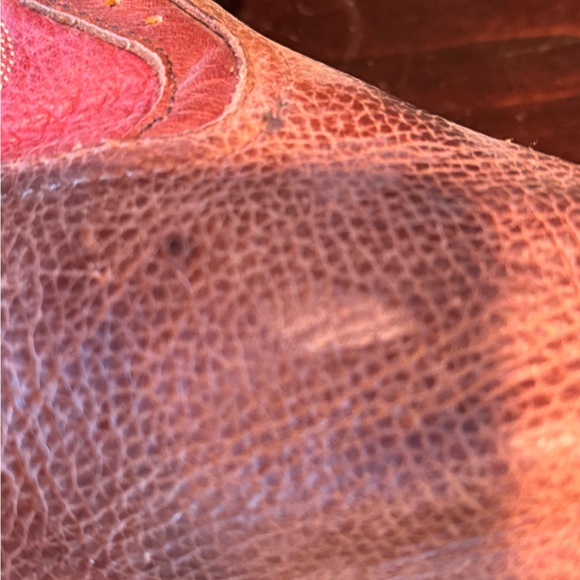 EUC Tony Lama mens cowboyy boots. Size 10D - Picture 11 of 13